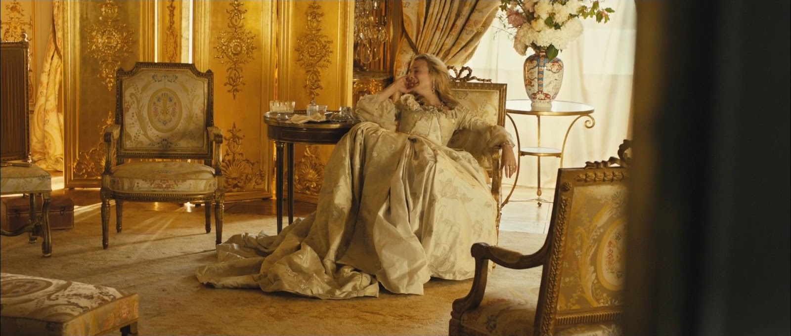 Farewell, My Queen Official Trailer #1 (2012) - Lea Seydoux, Diane Kruger  Movie HD 