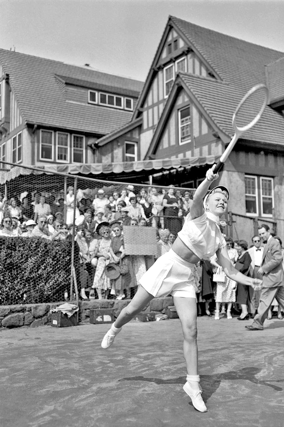 History in Photos Tennis