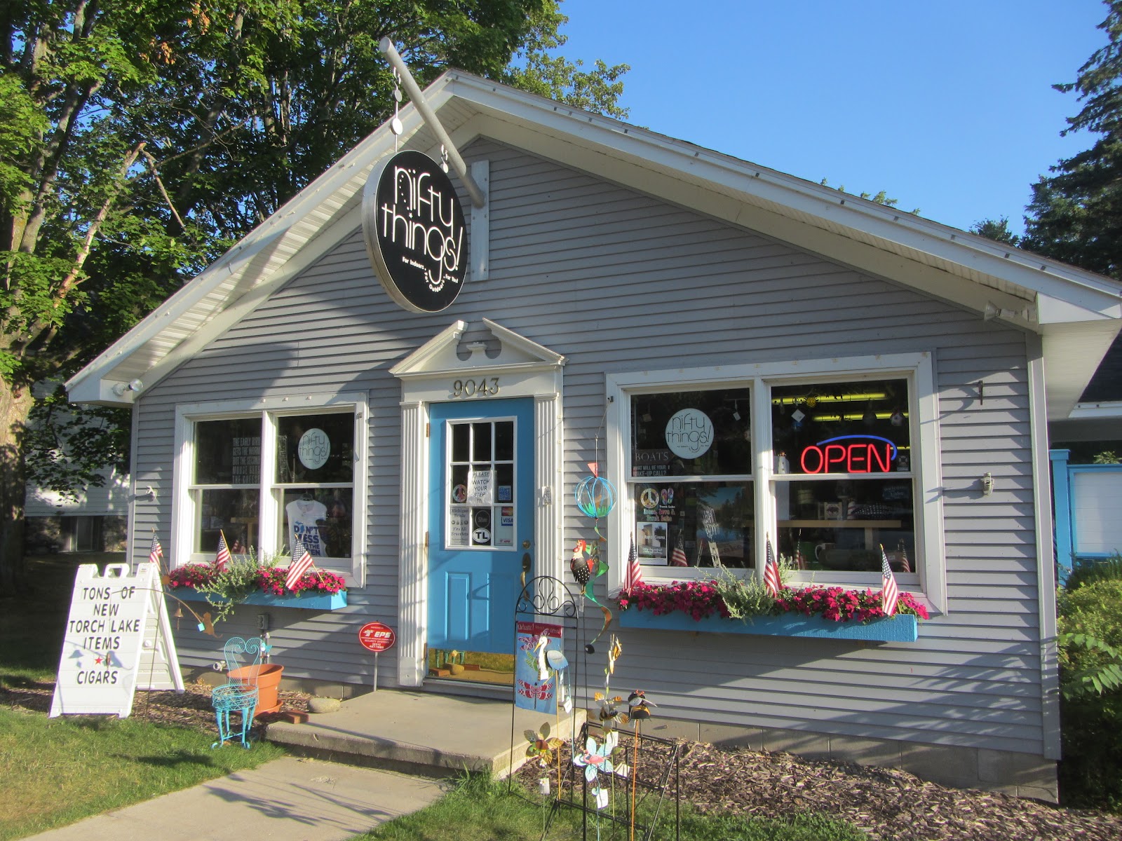 Sunshine Nomads Alden, Michigan