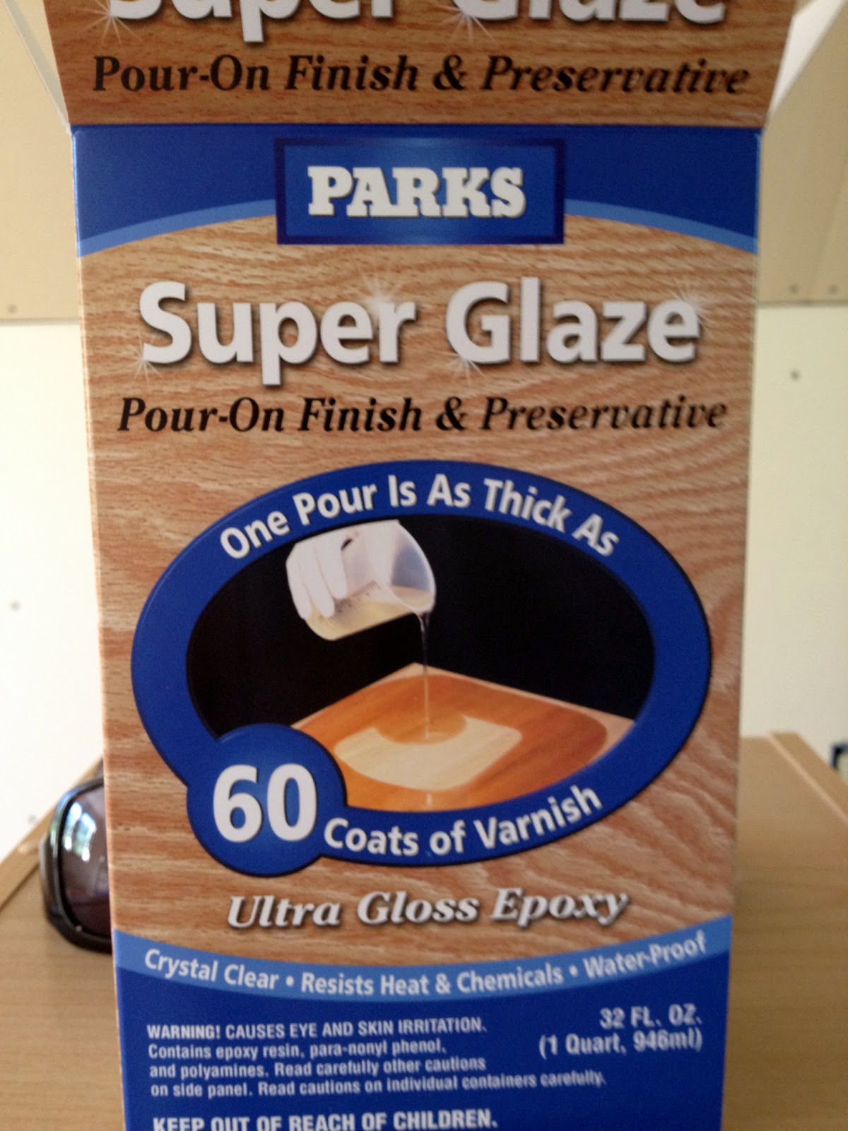 Heart Maine Home How to make a pennytop table {DIY}