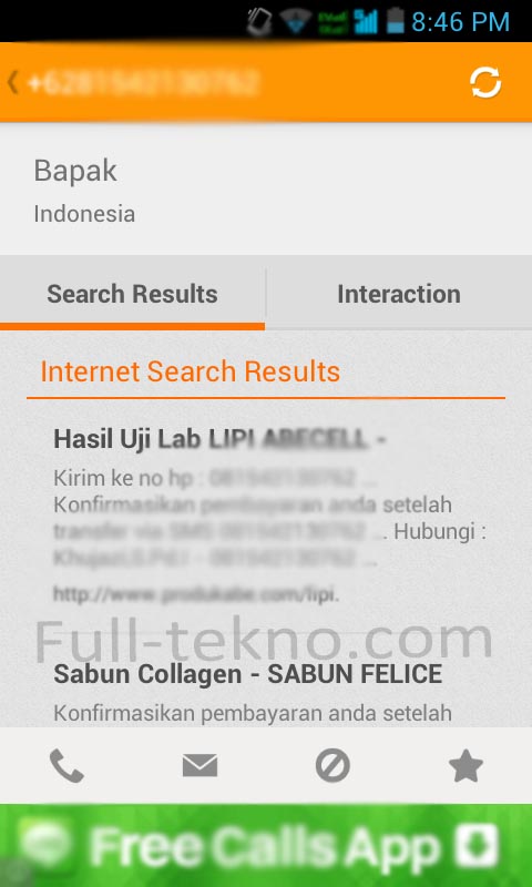 Diagram Blok Hp Android