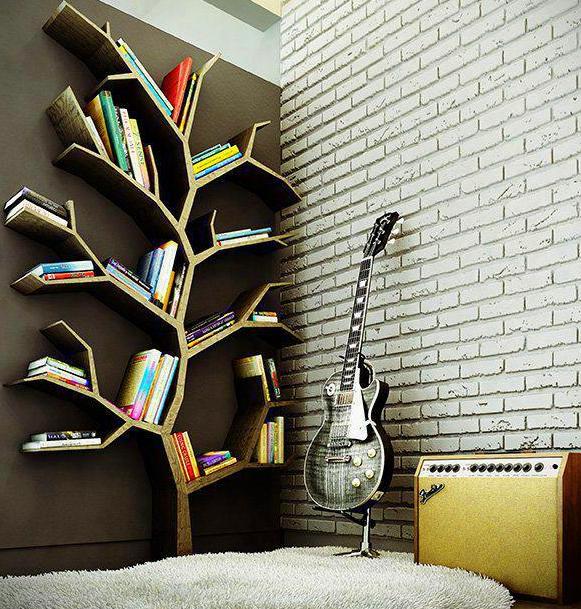 Pelbagai Pilihan Rak Buku Dengan Rekaan Kreatif Relaks Minda