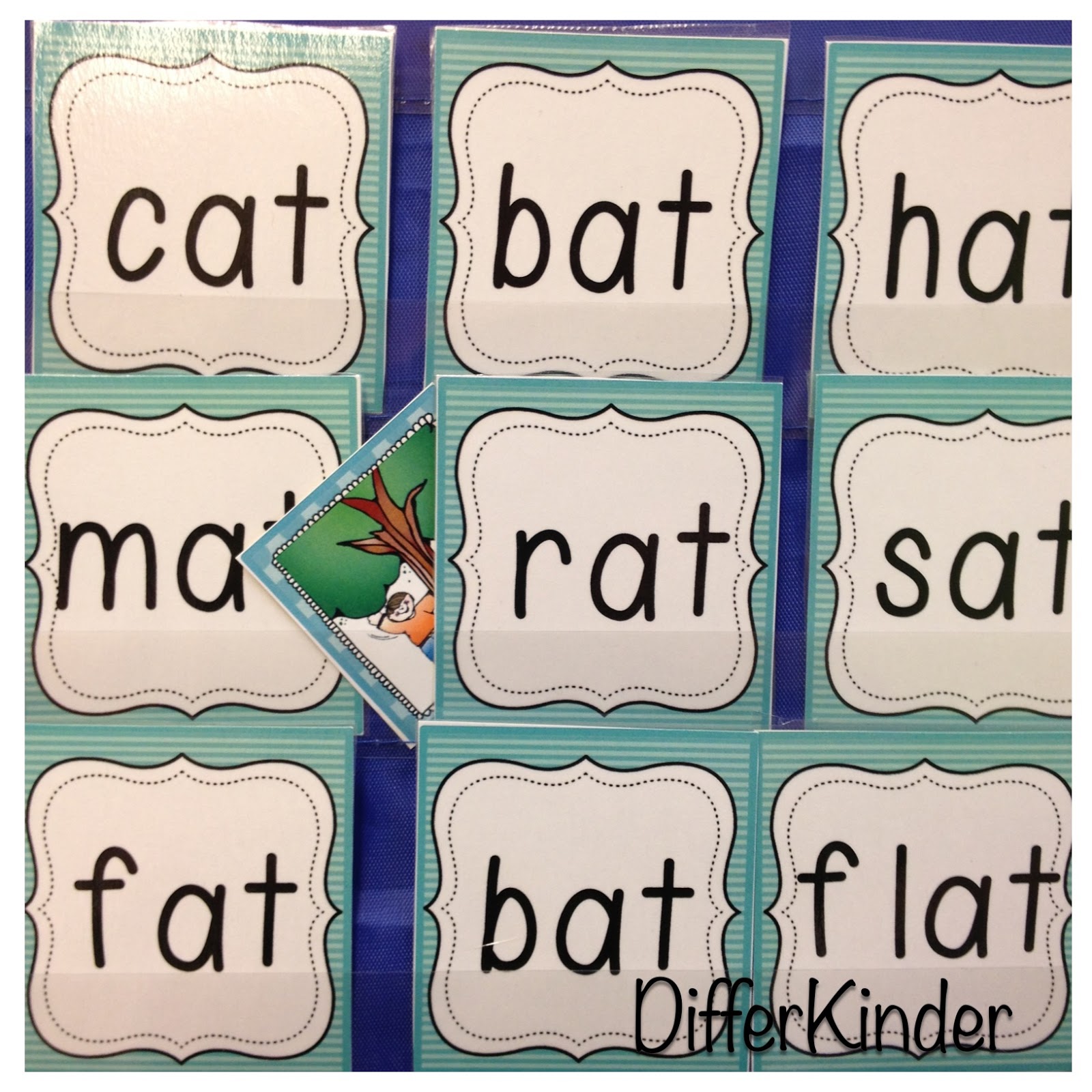 All In the Family (The Word Family That Is) and a Freebie to Get you