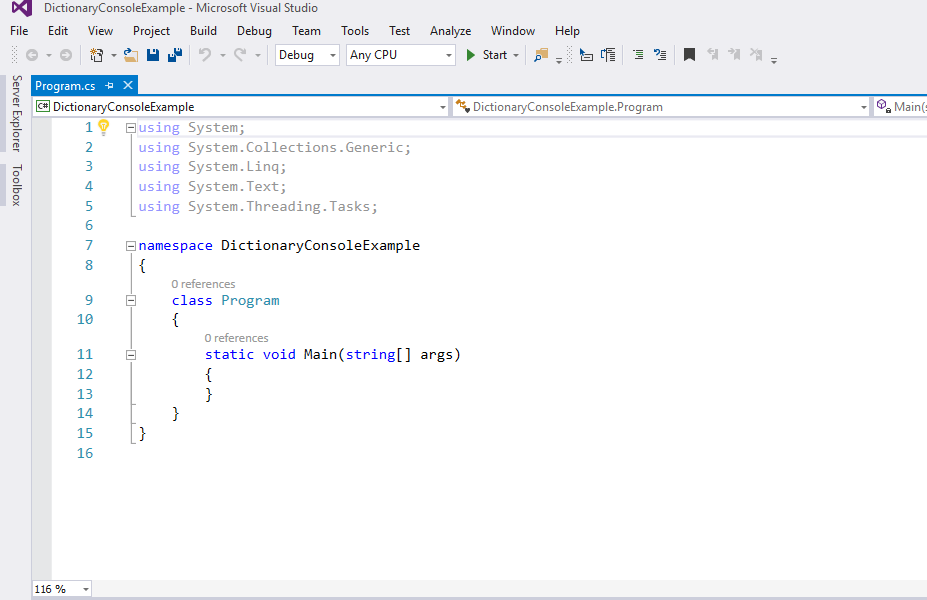GET EVERY CODE YOU WANT C Implementation of Dictionary using C