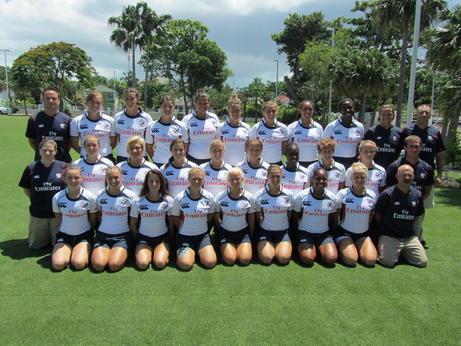 USA Youth Rugby U20 Women's National Team Blog