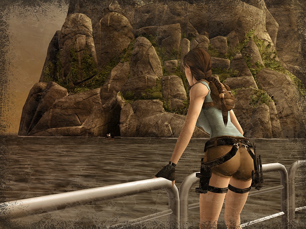 Tomb Raider Legend Download PC