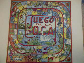 EL SIMBOLISMO DEL JUEGO DE LA OCA