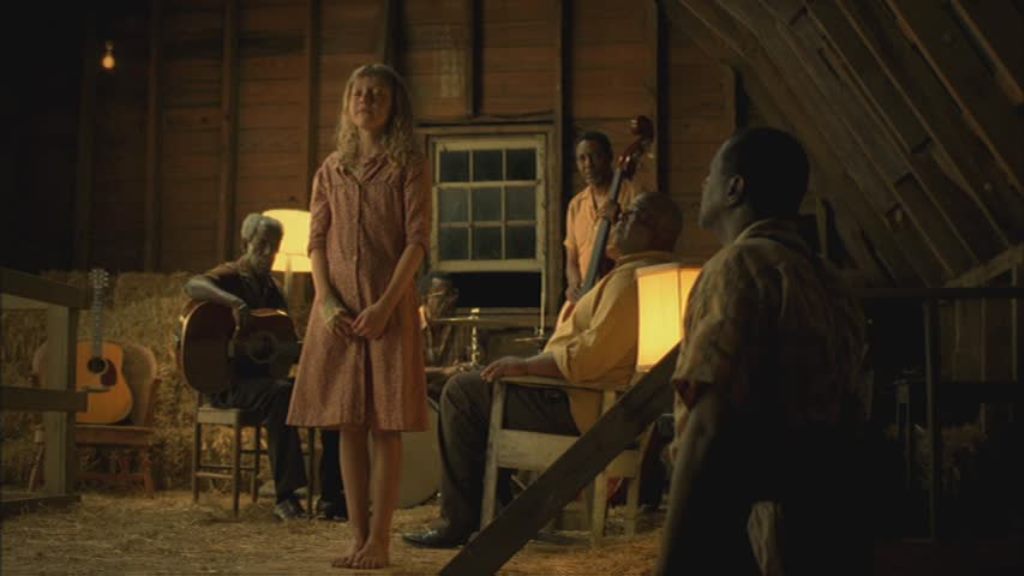 Стон черной змеи // Black Snake Moan (2006, фильм) - "Сэмюэл Л. Джексон берется 