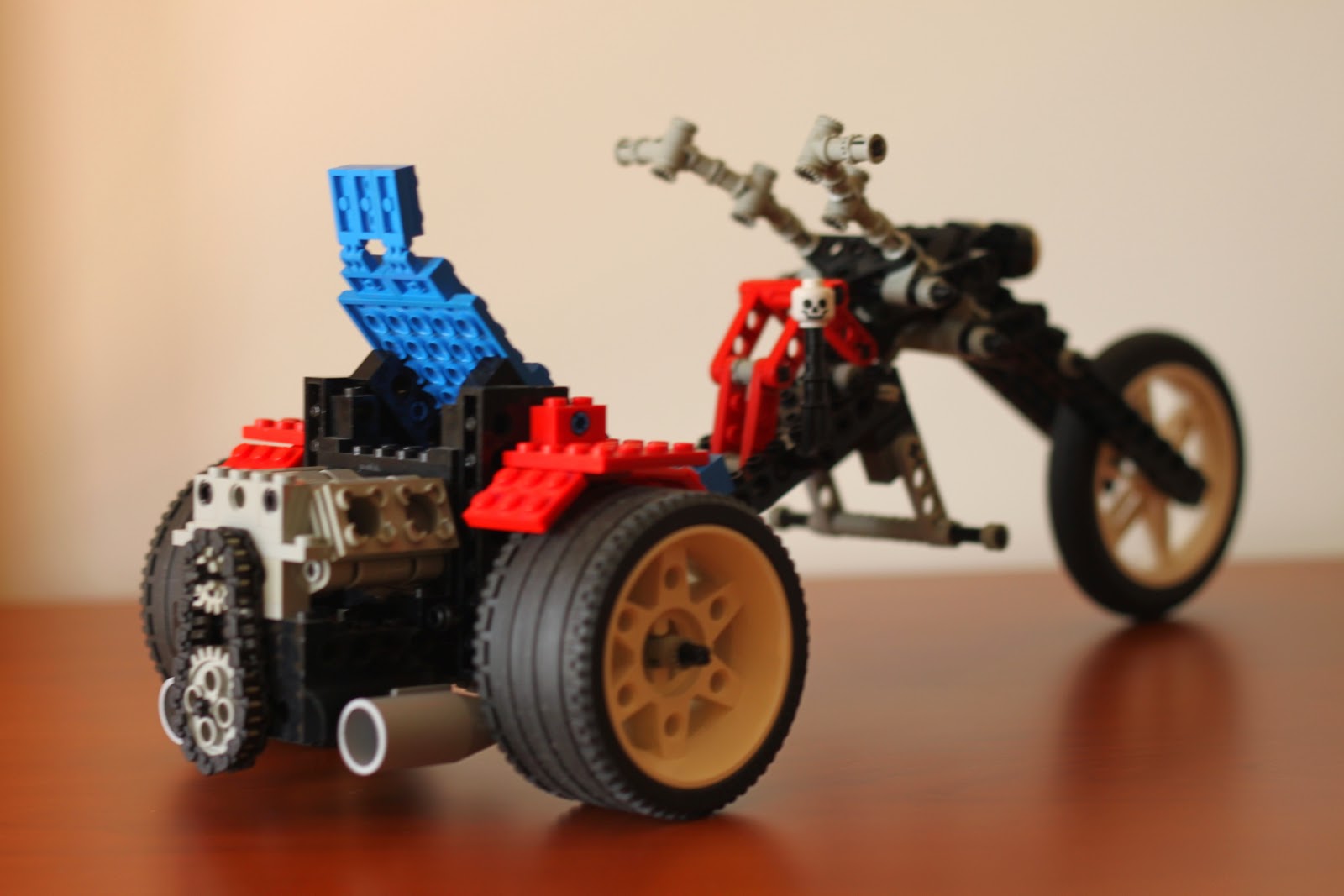 lego technic 8857