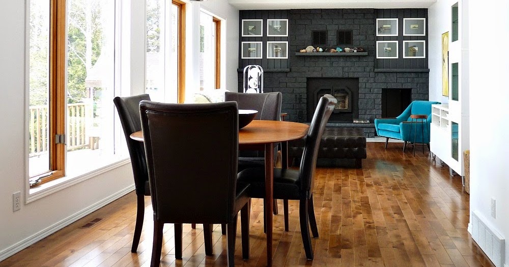 Three Saucers in the Dining Room Triple Bubble Light Fixture from