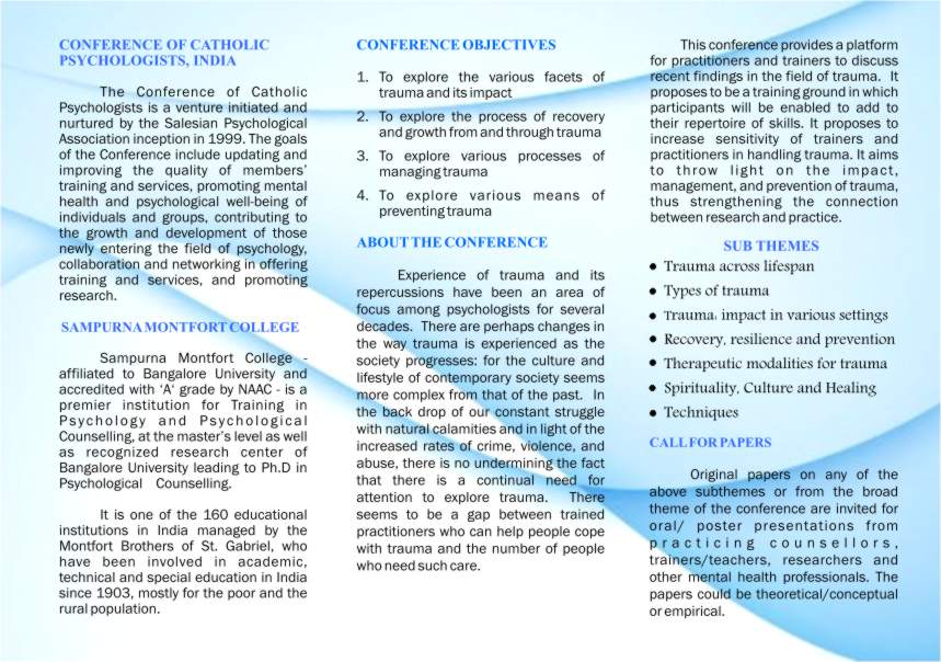 Masters thesis on accreditation