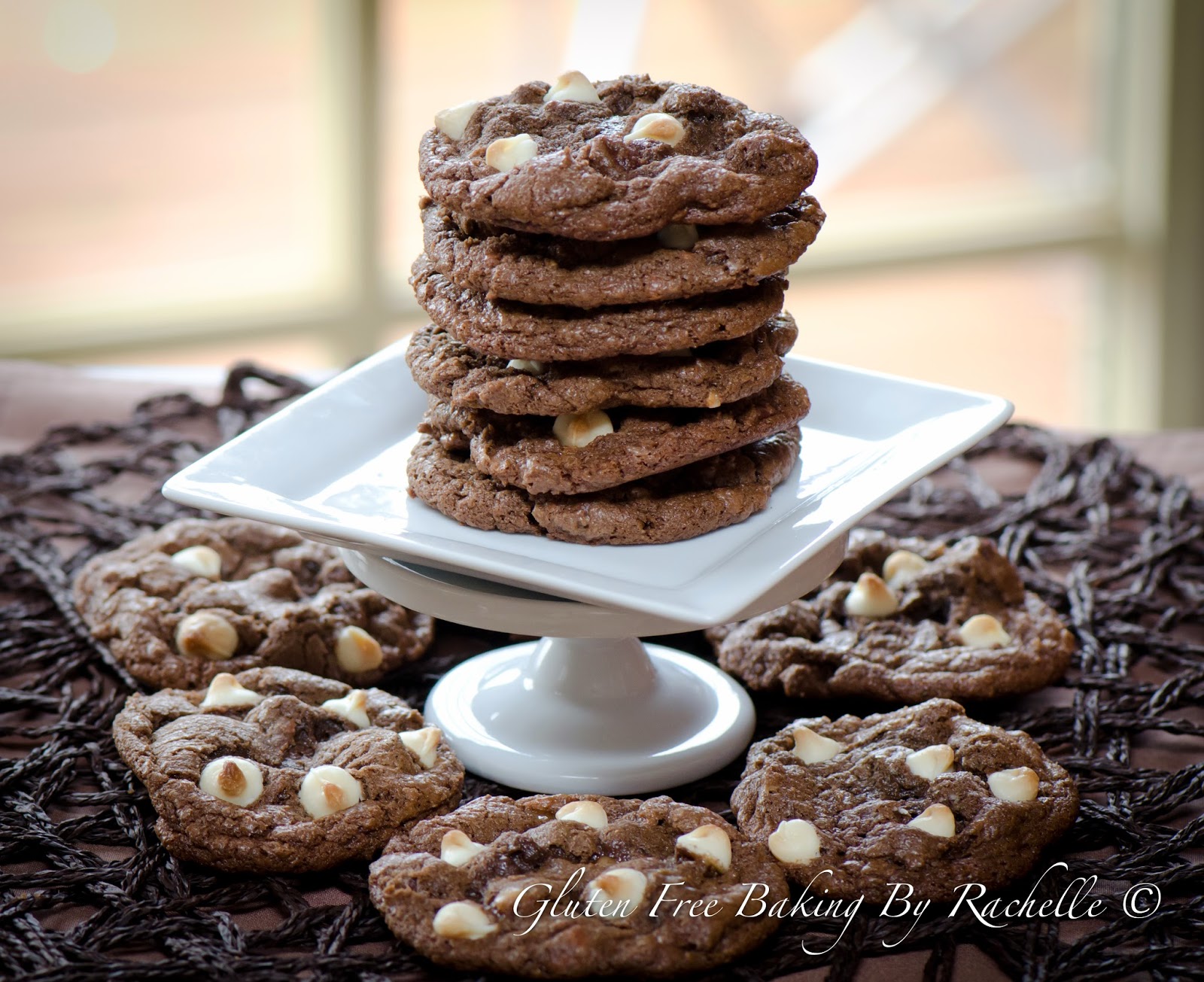 Gluten Free Baking By Rachelle Gluten Free Double Chocolate Toffee