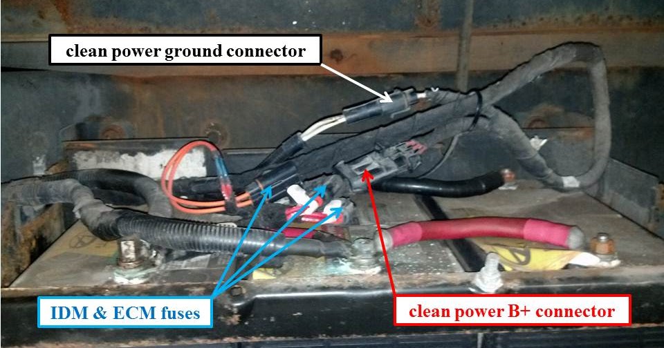 the toolbox - the diesel and truck mechanic forum ... 2002 international 4300 dt466 engine wiring diagram 