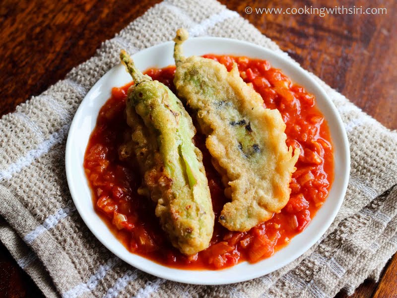 Cooking With Siri Recipes, Reviews and Reflections. Chile Relleno