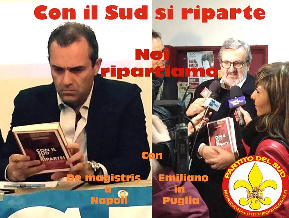 Noi ripartiamo...