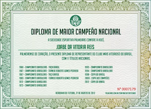 SOU PALMEIRENSE CERTIFICADO