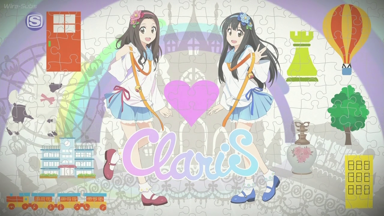 [PV] ClariS - STEP