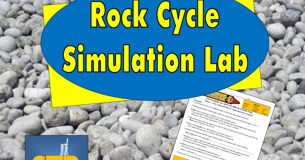 The Best of Teacher Entrepreneurs FREE SCIENCE LESSON “Rock Cycle
