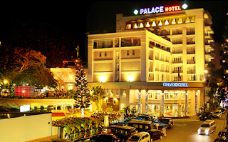 Palace Hotel in Vung Tau