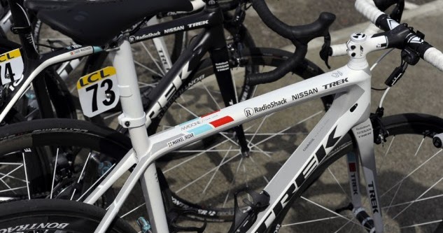 trek madone radioshack