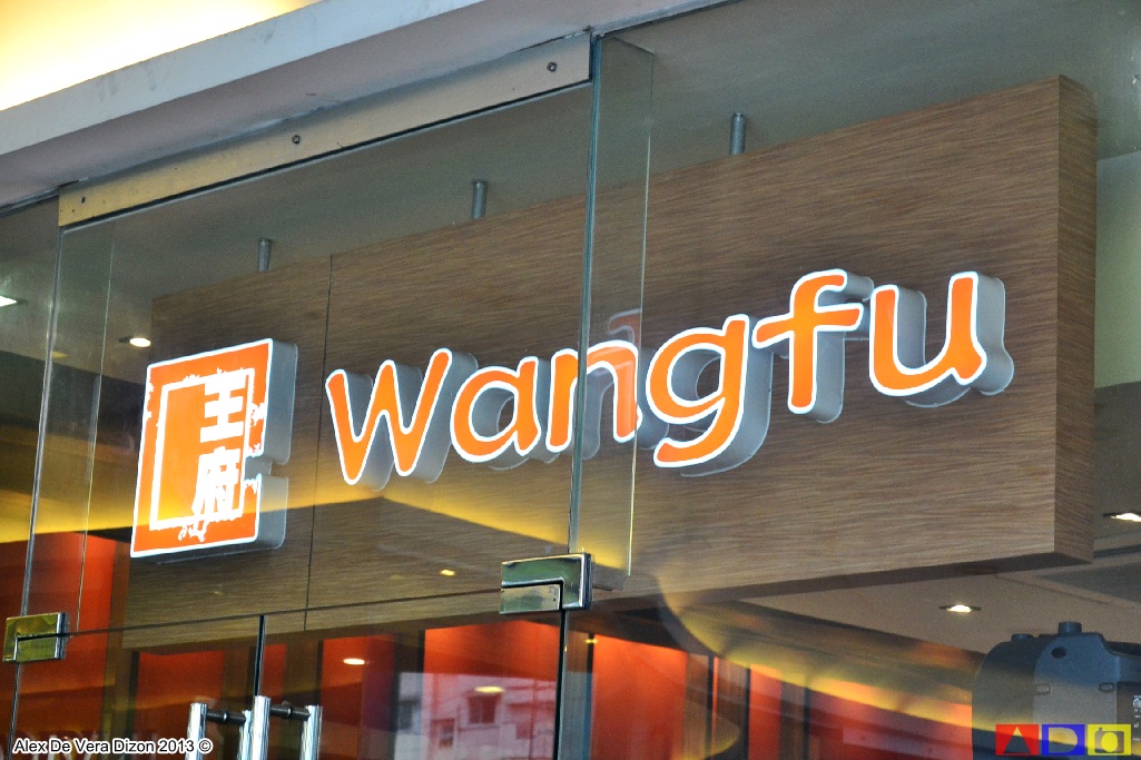 lafanggero I love everything from WangFu!