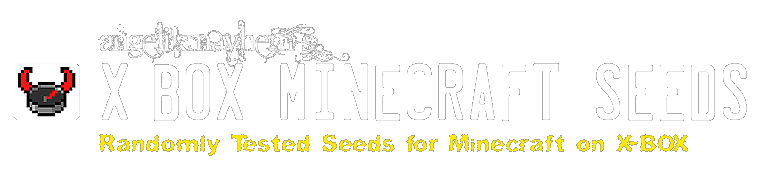 XBOX Minecraft Seeds