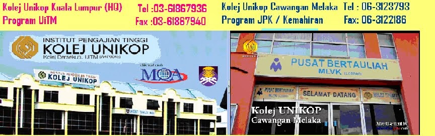 KOLEJ UNIKOP