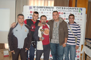 Semifinalistas IV nacional Castellon 2008