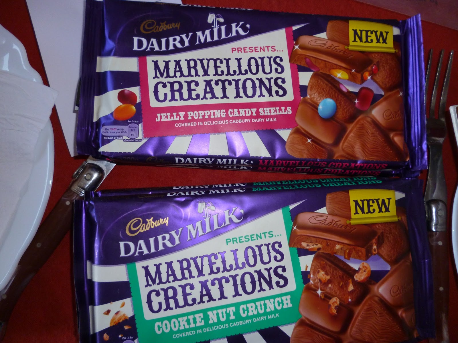 Madhouse Family Reviews Cadbury's Dairy Milk Marvellous