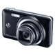 GE, 16MP, Zoom Óptico 8x, LCD 3.0", detector de faces e sorrisos, panorâmica, HDMI e Videos em HD