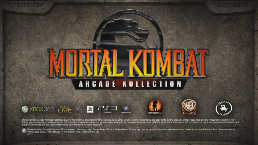 Mortal Kombat: Armageddon - ALL CHARACTERS + Alternatives Costumes + INTRO  / LISTA DE PERSONAGENS 