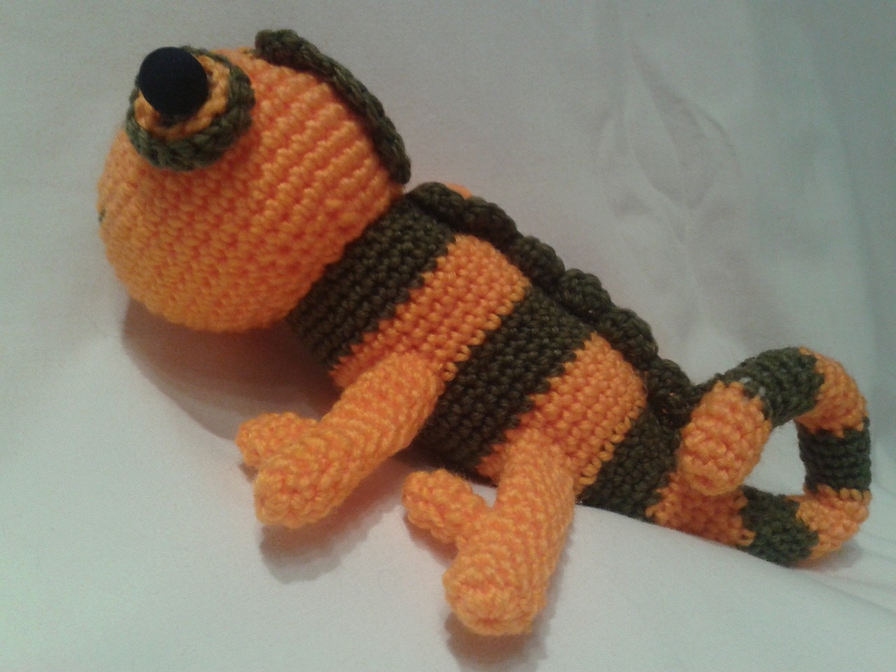 Muñecos de lana Imagui