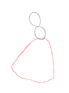 How To Draw Princess Peach Draw Central