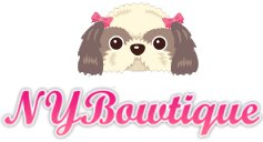 NYBowtique.com Dog Bows