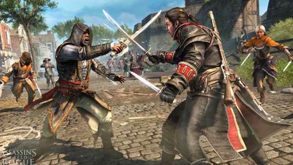 Novo trailer dublado em PT-BR de Assassin s Creed: Rogue é divulgado
