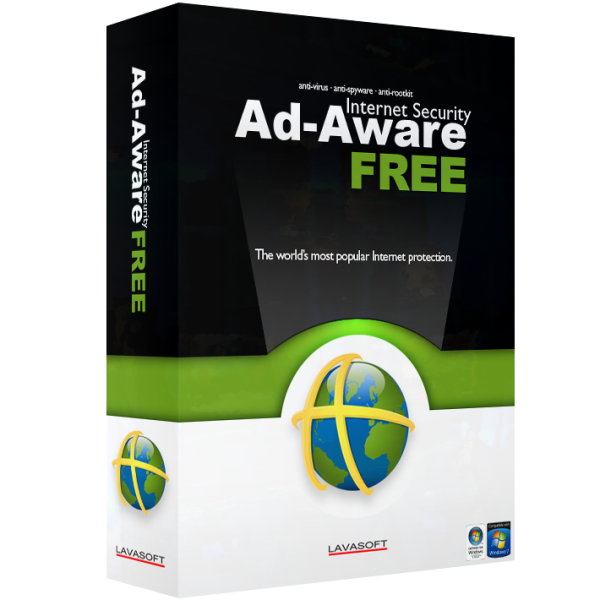 Ad-aware 6.0 Standard Edition (Free) Released