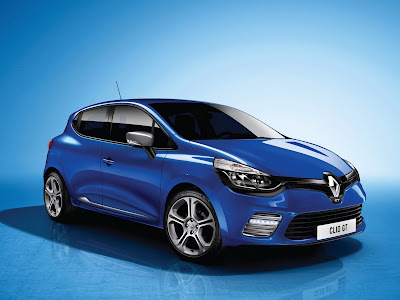 2014 Renault Clio GT