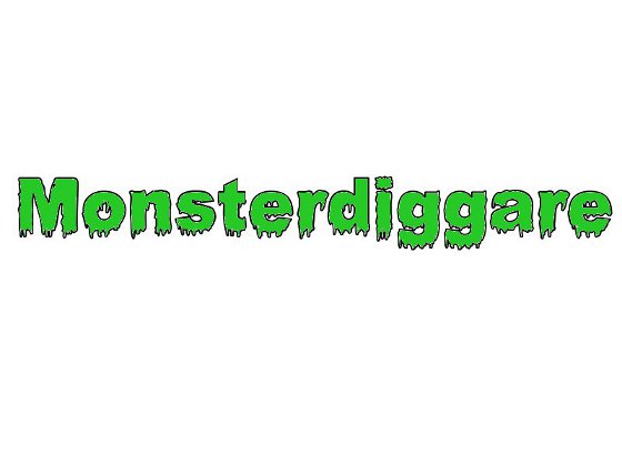 Monsterdiggare