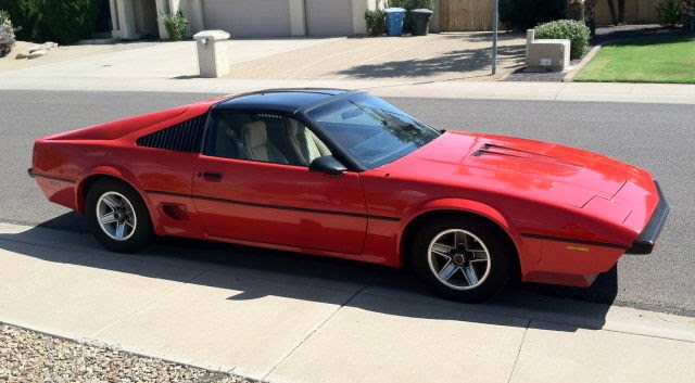 daily turismo 20k 1 of 12 1983 chevrolet camaro stiletto custom