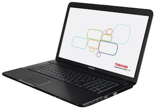 Toshiba Satellite Pro C870 Specifications and Price