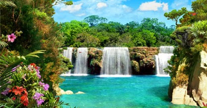 Pandangan Manusia Terhadap Keindahan Dunia - Doa Melihat Keindahan