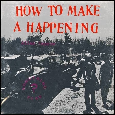 Artists' Books and Multiples How To Make A Happening