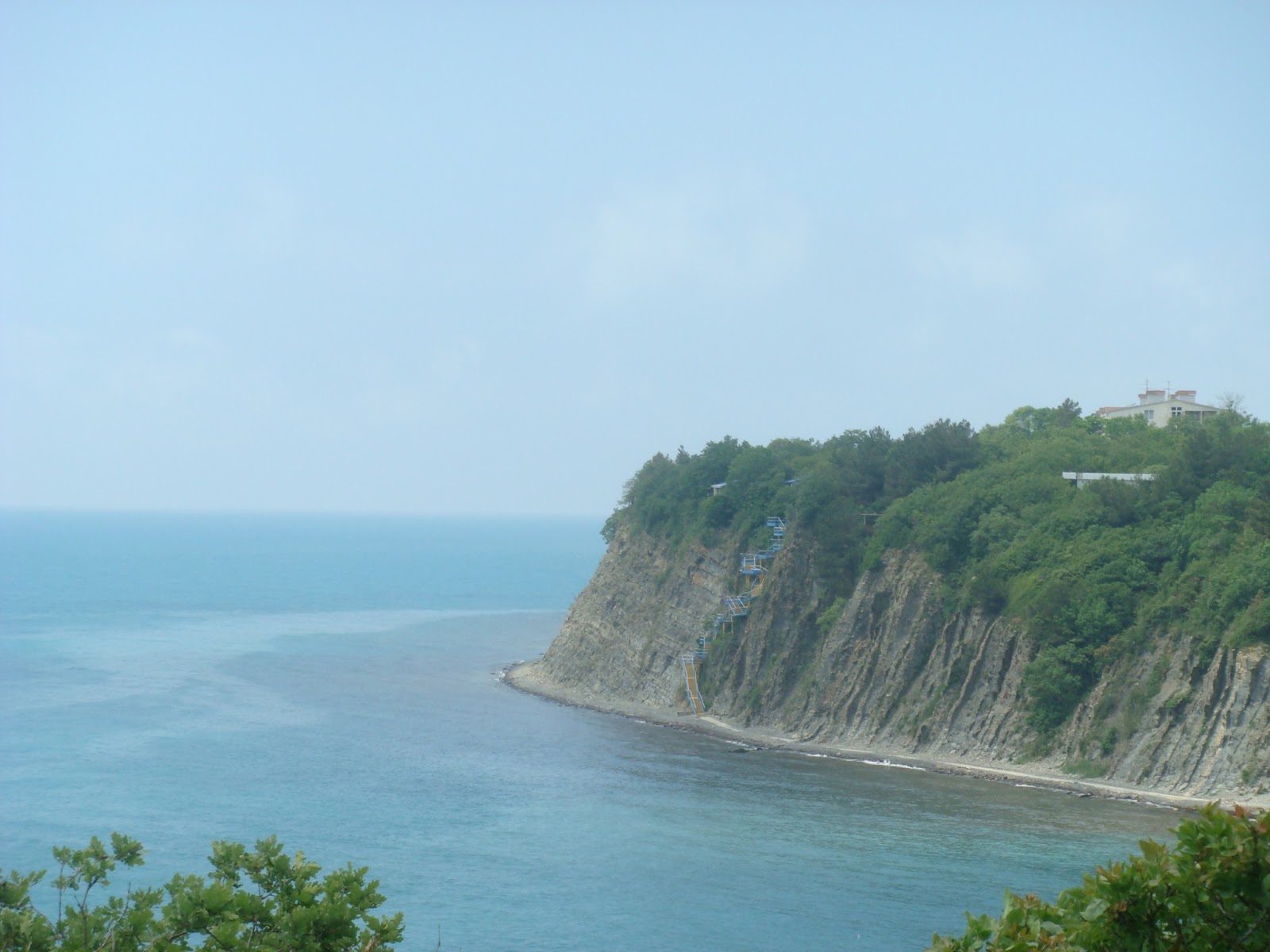 Село Береговое Приморский край