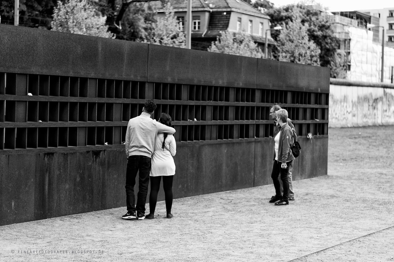 My Daily Kona Berlin Wall Escape That Was Financed By An American