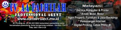 Olenx Project Service Komputer Panggilan Terdekat