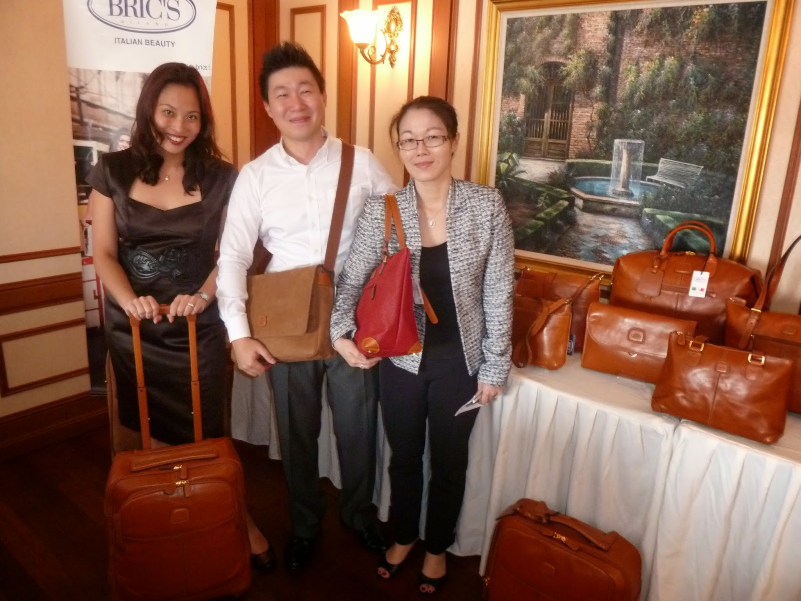 samsonite bangsar village