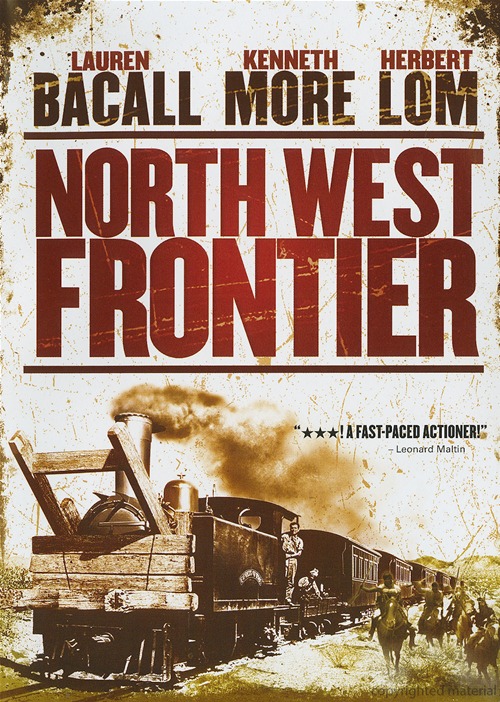 North West Frontier train 28mm