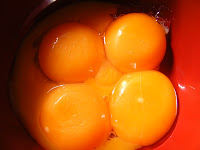 Egg yolks have several great benefits for both hair and skin