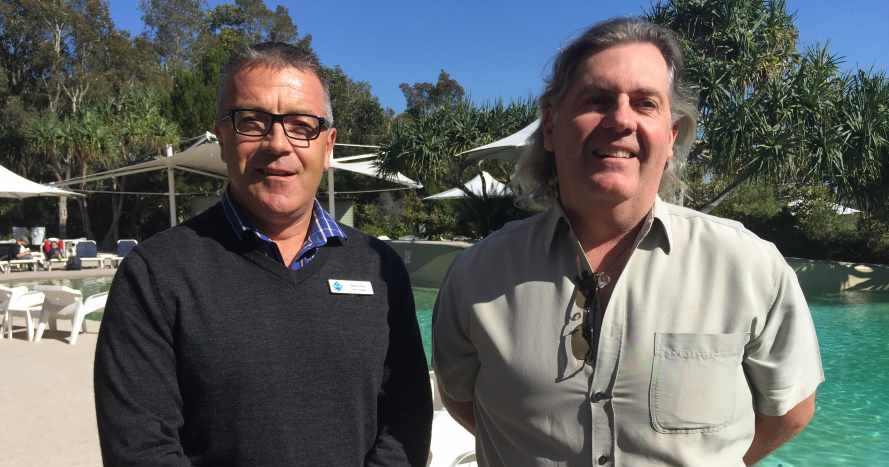 Visitors Impact On Fraser Island Visitors Impact On Fraser Island