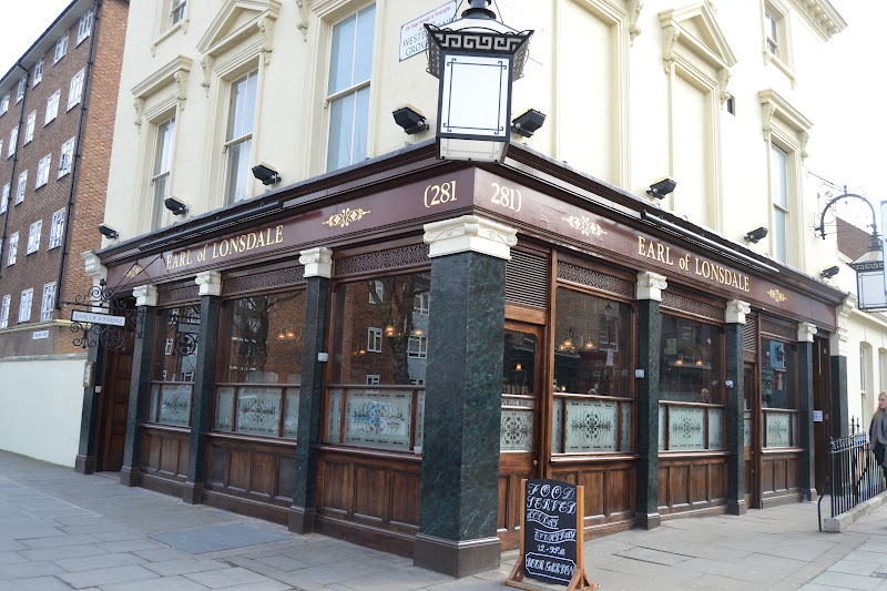 My Little Treasure London´s Pubs